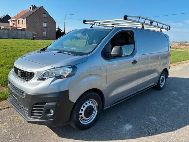 Peugeot Expert(Jumpy)2000HDI 180PK Automaat Bwj 2020., Autos, Camionnettes & Utilitaires, Particulier, ABS, Caméra de recul, Airbags