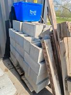 Beton steen, Ophalen, Beton