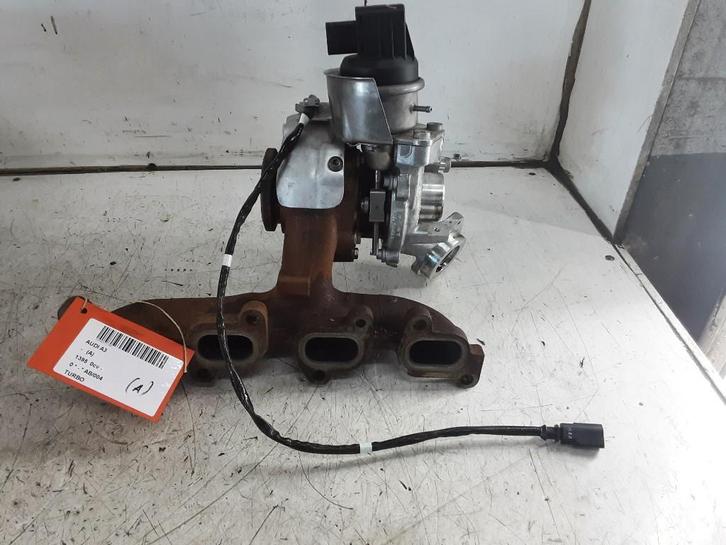 TURBO Audi A3 Sportback (8PA) (01-2004/03-2013) (03L253016H), Auto-onderdelen, Motor en Toebehoren, Audi, Gebruikt