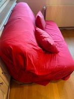 Canapé-lit / banquette, Huis en Inrichting, Ophalen, Gebruikt, Tweepersoons