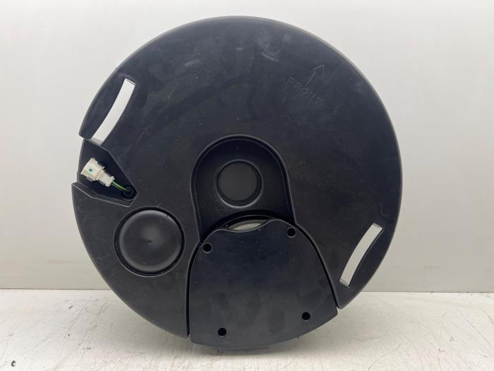 Caisson de graves d'un Audi SQ5, -, 3 mois de garantie, Audi, Utilisé