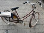 Dames Batavus fiets, Fietsen en Brommers, Ophalen, Zo goed als nieuw, Versnellingen