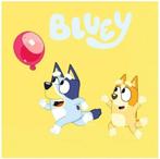 Bluey Feestartikelen / Versiering Kinderfeestje, Ophalen of Verzenden, Nieuw, Feestartikel