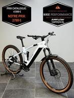 CUBE STEREO Hybird 120 PRO wit (2024), Fietsen en Brommers, Ophalen, Zo goed als nieuw, Overige merken