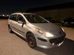 Peugeot 307 Break 1.4 – Airco – Manuel – Export, Auto's, Voorwielaandrijving, Stof, 1360 cc, Zwart