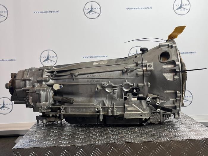 Boîte de vitesse d'un Mercedes V-Klasse, Autos : Pièces & Accessoires, Transmission & Accessoires, Mercedes-Benz, Utilisé, 3 mois de garantie