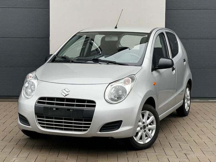 Suzuki alto / 66,000 km / airco / gekeurd / garantie, Auto's, Suzuki, Bedrijf, Te koop, Alto, ABS, Airbags, Airconditioning, Centrale vergrendeling