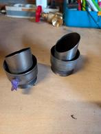 DB killers akrapovic, Motoren, Ophalen