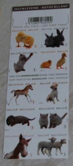 1 boekje B112 uit het nest, Frankeerzegel, Ophalen of Verzenden, Zonder stempel, Postfris