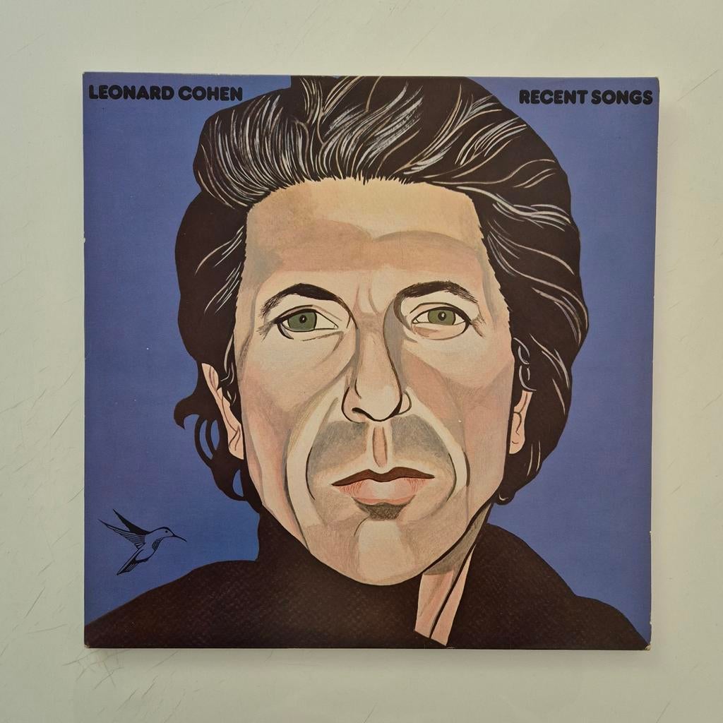 Leonard Cohen - Recent Songs, Ophalen of Verzenden