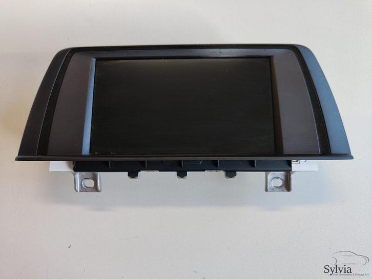 Navigatiescherm 6,5 inch BMW 3 / 4 Serie F30 F80 F31 F34 F3, Auto-onderdelen, Elektronica en Kabels, Gebruikt, Ophalen of Verzenden