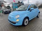 Fiat 500 1.2i 1r Main 122000 km Airco automatique, Autos, Euro 5, Achat, Entreprise, Rétroviseurs électriques