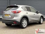 Mazda CX-5 2.0 TS+ Lease Pack 2WD | Climate | Cruise | Navi, Auto's, Mazda, 139 g/km, Zwart, Bedrijf, Handgeschakeld