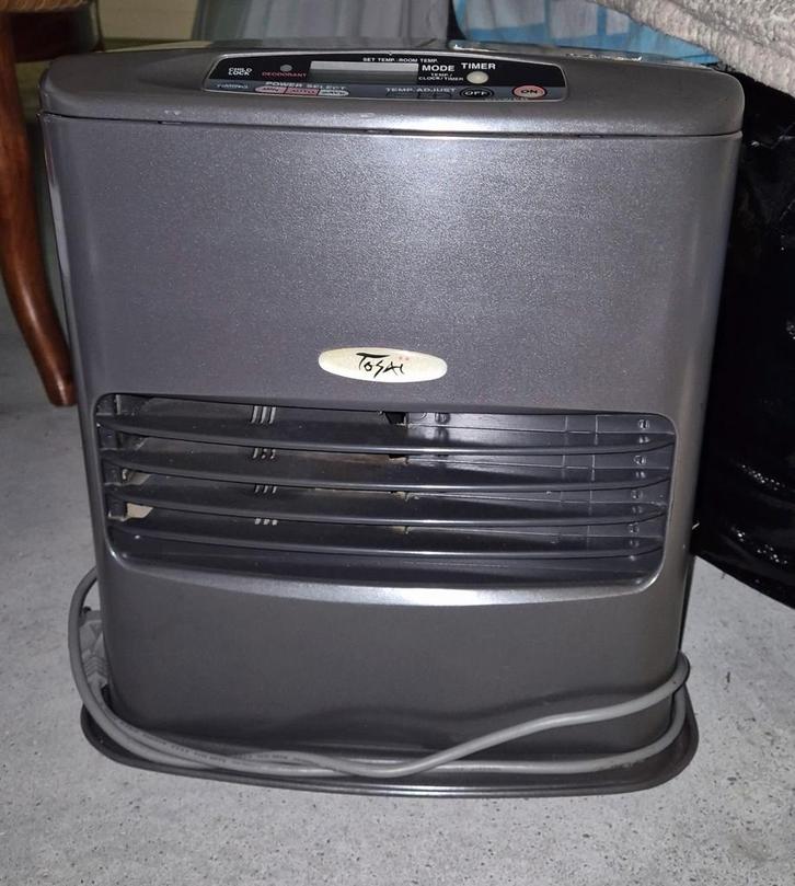 Laserkachel  petroleum kachel, Huis en Inrichting, Kachels, Zo goed als nieuw, Vrijstaand, Petroleumkachel, Overige brandstoffen