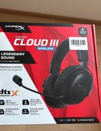 HyperX cloud III, Enlèvement, Comme neuf