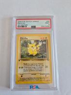 PSA 9 Pikachu 1ère édition - Dutch Jungle 2000 - Pop 34 !, Hobby & Loisirs créatifs, Jeux de cartes à collectionner | Pokémon