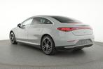 Mercedes-Benz EQE 350 LUXURY LINE + LEDER + AIRMATIC + DIGIT, Autos, Cuir, 607 km, Entretenue par le concessionnaire, Noir