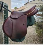 Springzadel Devoucoux 17”, Ophalen of Verzenden, Zo goed als nieuw