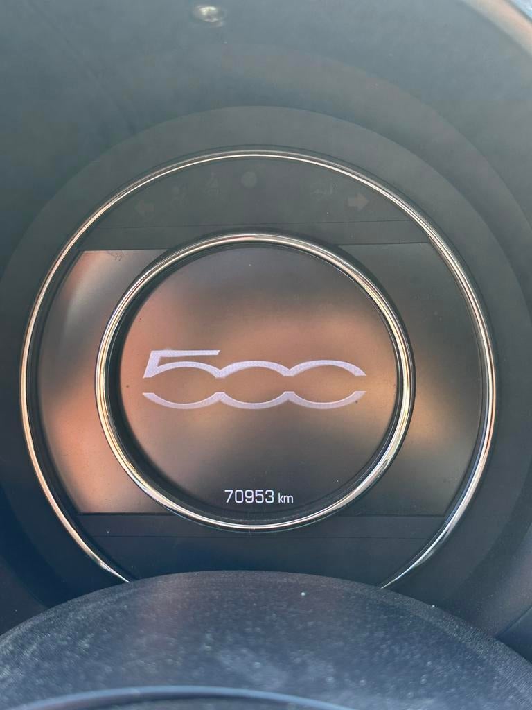 Fiat 500, Autos, Fiat, Achat, Boîte manuelle, Particulier, 3 portes