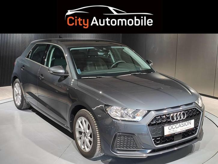 Audi A1 25 TFSI GPS CARPLAY CRUISE CLIM RADAR AV/AR, Auto's, Audi, Particulier, Te koop, A1, ABS, Airbags, Airconditioning, Android Auto