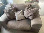 Anderhalf zit / zetel, Ophalen, Gebruikt, Stof