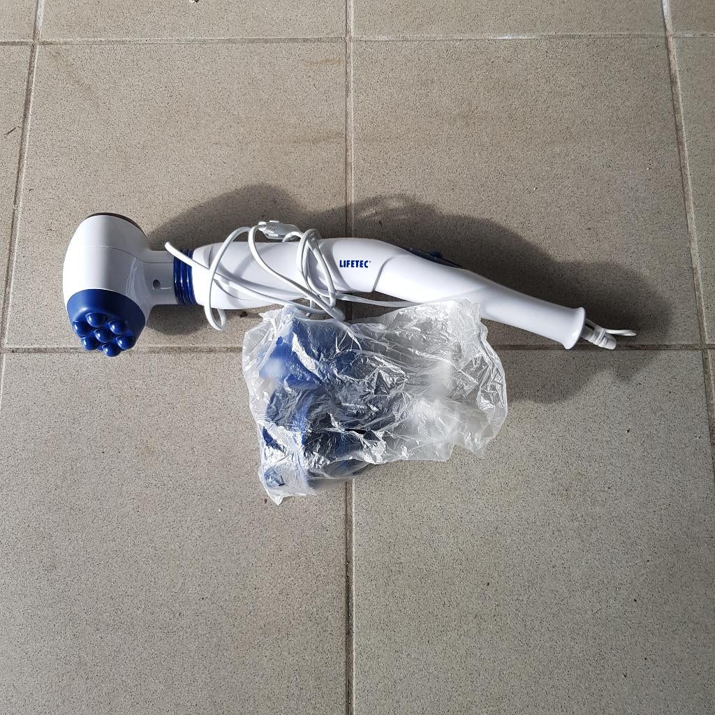 infrarood warmte massage apparaat, Ophalen, Apparaat