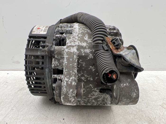 Dynamo d'un Citroen C1, Autos : Pièces & Accessoires, Moteurs & Accessoires, Citroën, Utilisé, 3 mois de garantie, Enlèvement ou Envoi