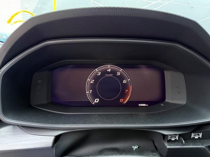 Kilometerteller KM van een Cupra Leon, Autos : Pièces & Accessoires, Tableau de bord & Interrupteurs, Seat, Utilisé, 3 mois de garantie