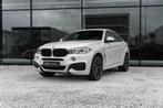 BMW X6 40d xDrive Msport TowingHitch (bj 2015, automaat), Auto's, BMW, 230 kW, Gebruikt, Zwart, 2993 cc