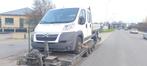Citroen Jumper 2.2HDI 7zit dubbel cabine 175dkm 2013, Auto's, Euro 5, Jumper, 110 kW, Bedrijf
