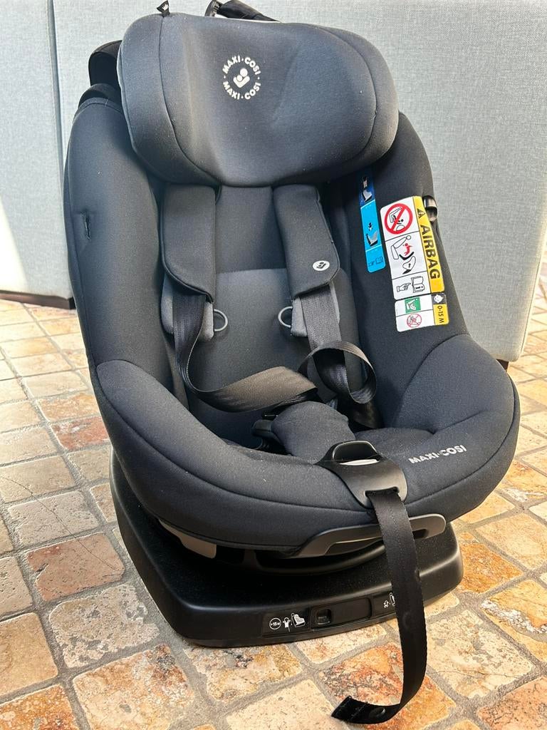 Maxi-cosi AxissFix (draaibare autostoel), Kinderen en Baby's, Autostoeltjes, Ophalen, Zo goed als nieuw, Maxi-Cosi