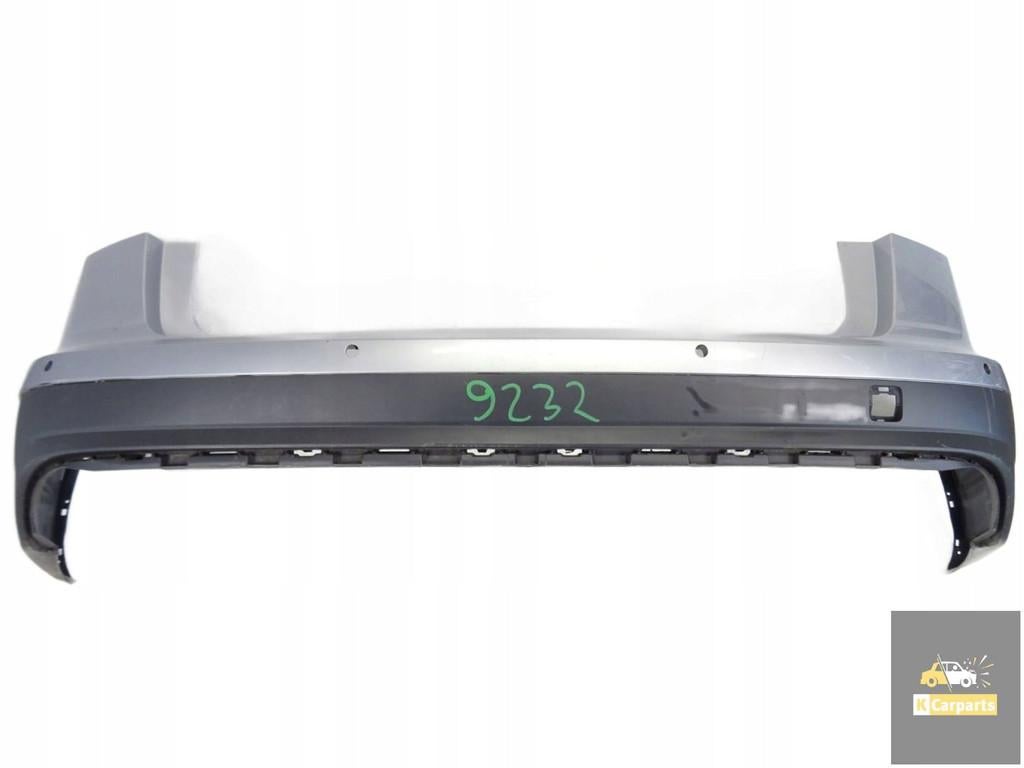 Pare-chocs arri re Audi A6 C7 ALLROAD 4G9 COMBI, Pare-chocs, AUDI AG, Auto-Union-Strasse 1
85045  Ingolstadt, DE, Audi