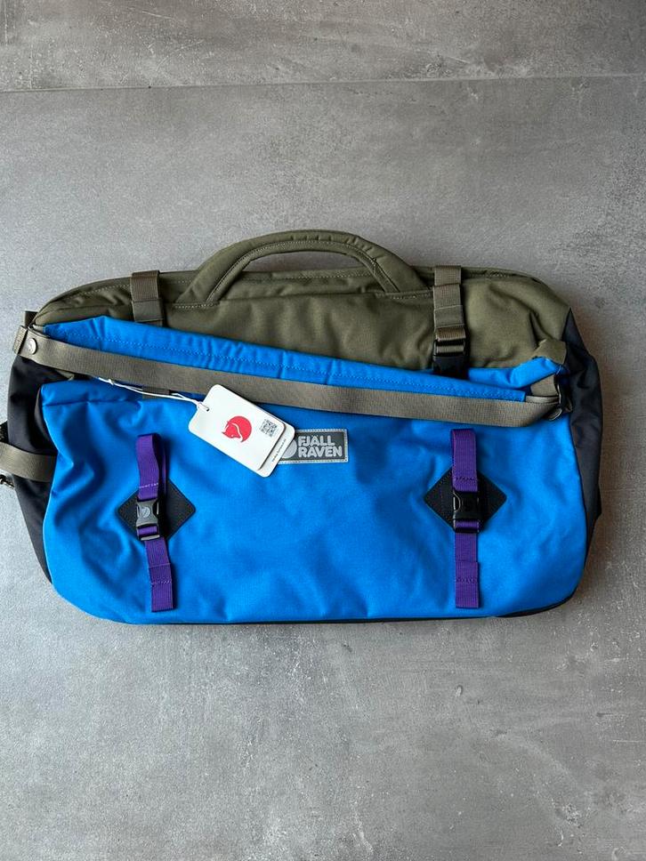 Fjällräven - Vardag Splitpack 45. Nieuw, Handtassen en Accessoires, Tassen | Reistassen en Weekendtassen, Ophalen of Verzenden