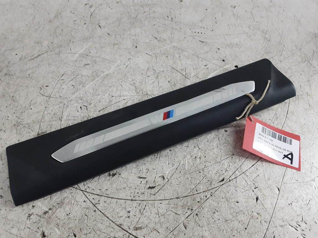 DIVERS MOULURE BMW 1 serie (F40) (01-2019/-) (7469183), Autos : Pièces & Accessoires, Mevr. I. Hauben, Utilisé, BMW, Rue de l'Espoir 34 34
4030  GRIVEGNÉE, BE