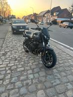 MT 07 Yamah, Motoren, 2 cilinders, Motorrijbewijs A, Particulier, Meer dan 35 kW