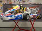kosmic chassis met iame x30, Ophalen, Gebruikt, Kart