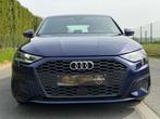 Audi A3 A3 Sportback PHEV 40 TFSI e S tronic (150 kW), Auto's, Stof, Gebruikt, 4 cilinders, Blauw