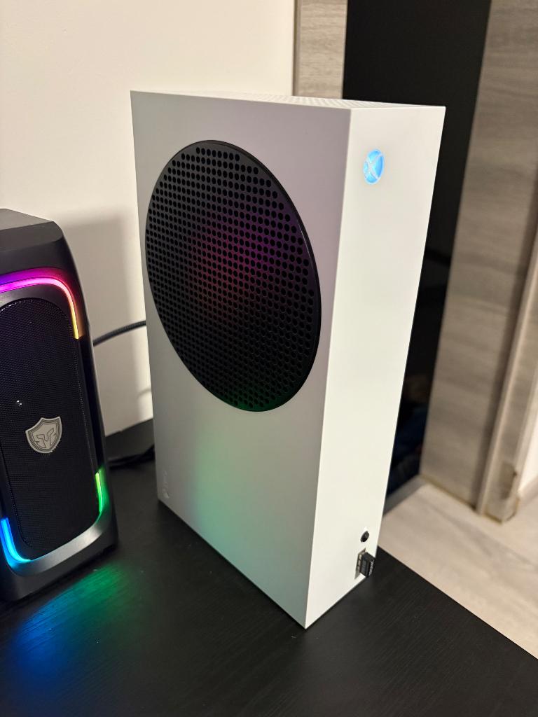 Xbox séries s, Consoles de jeu & Jeux vidéo, Consoles de jeu | Xbox Series X & S, Enlèvement ou Envoi, Comme neuf, Xbox Series S