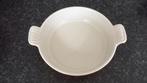 Le Creuset 18 cm ovenschaal, Ophalen of Verzenden, Zo goed als nieuw