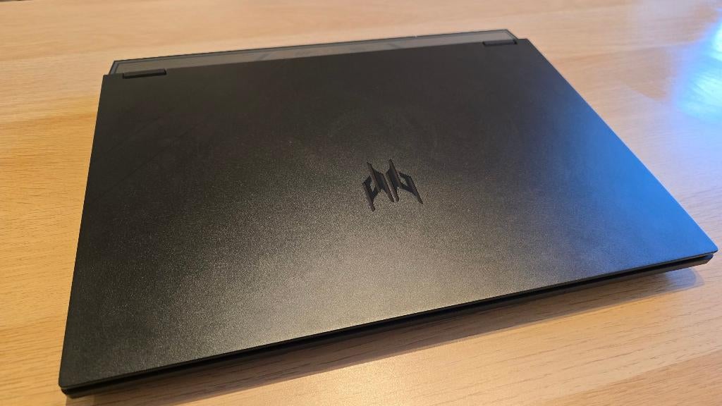 PC Gamer Acer Predator Helios Neo 16 AI/ 64go RAM / RTX 5070, Computers en Software, Windows Laptops, Zo goed als nieuw, 16 inch