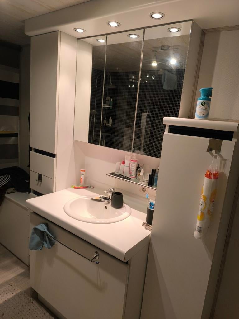 Badkamermeubel, Huis en Inrichting, Ophalen