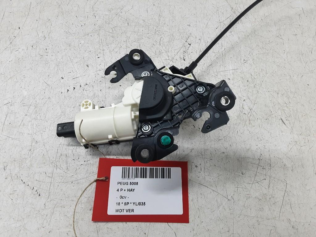 VEROUILLAGE CENTRALISEE MOTEUR 5008 II (M4 / MC / MJ / MR), Autos : Pièces & Accessoires, Autres pièces automobiles, Peugeot, Utilisé