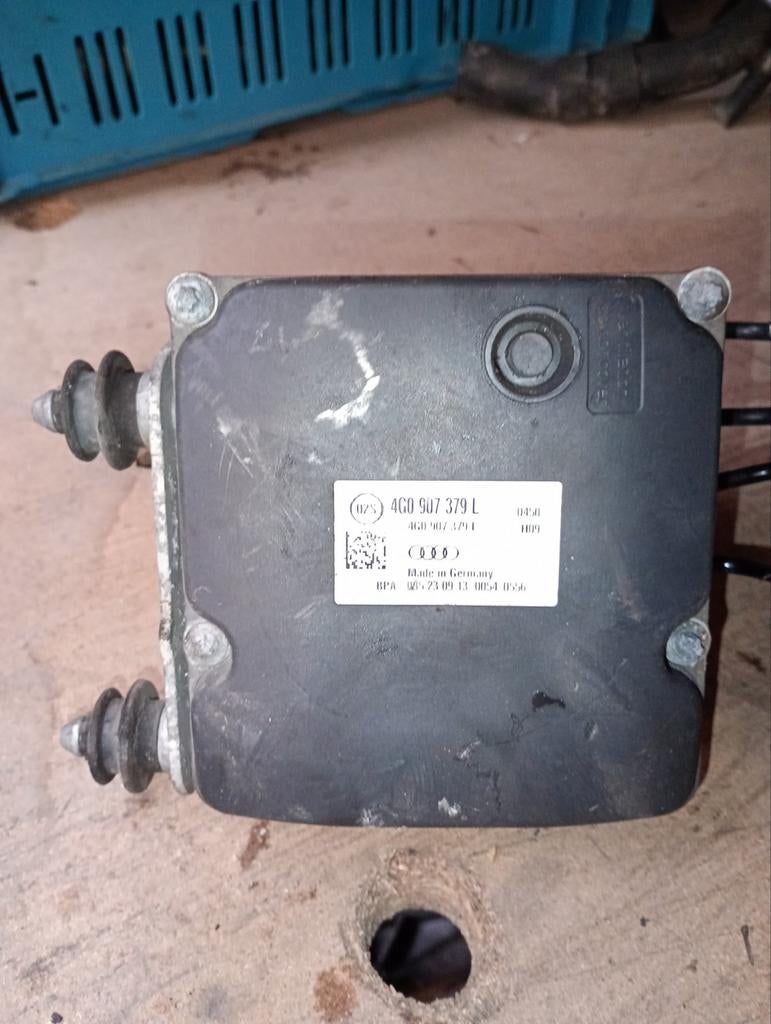 ABS Audi A6 A7 3.0 2017, Ophalen, Audi