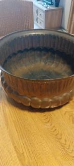 Koper.rood bak, Antiek en Kunst, Ophalen, Koper