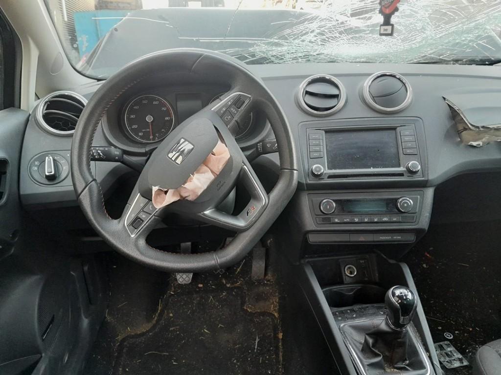 RADIO Seat Ibiza IV (6J5) (01-2008/06-2017), Utilisé, Seat