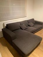 Moderne L-vorm zetel - zeer comfortabel – goede staat, Huis en Inrichting, Slaapkamer | Slaapbanken, Ophalen, Tweepersoons, Zo goed als nieuw