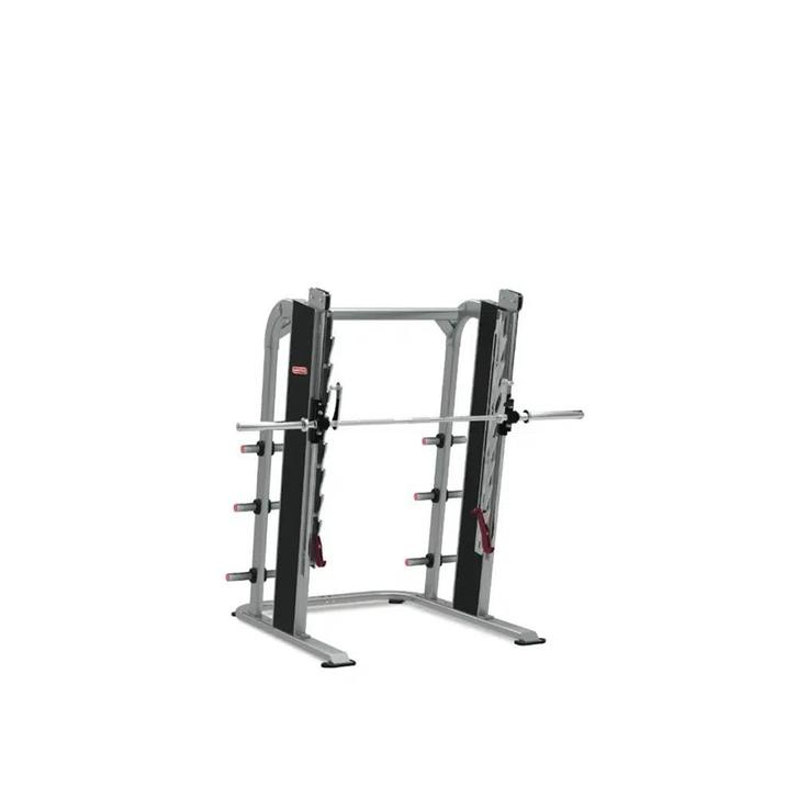 Star Trac – Smith Machine, Sport en Fitness, Fitnessmaterialen, Zo goed als nieuw, Overige typen, Armen, Benen, Borst, Buik, Rug