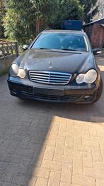 Mercedes c220 autmaat start rijd goed zo me nemen 950 euro, Auto's, Bedrijf, Automaat, Te koop