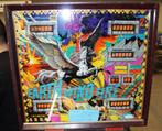 Pinball Earth, Wind and Fire, Verzamelen, Automaten | Flipperkasten, Gebruikt, Overige soorten, Flipperkast, Ophalen