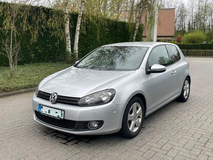 VW Golf 6 1.4 TSI 160cv DSG Prête à immatriculer, Autos, Volkswagen, Particulier, Golf, Alarme, Électrique, Automatique, Cuir